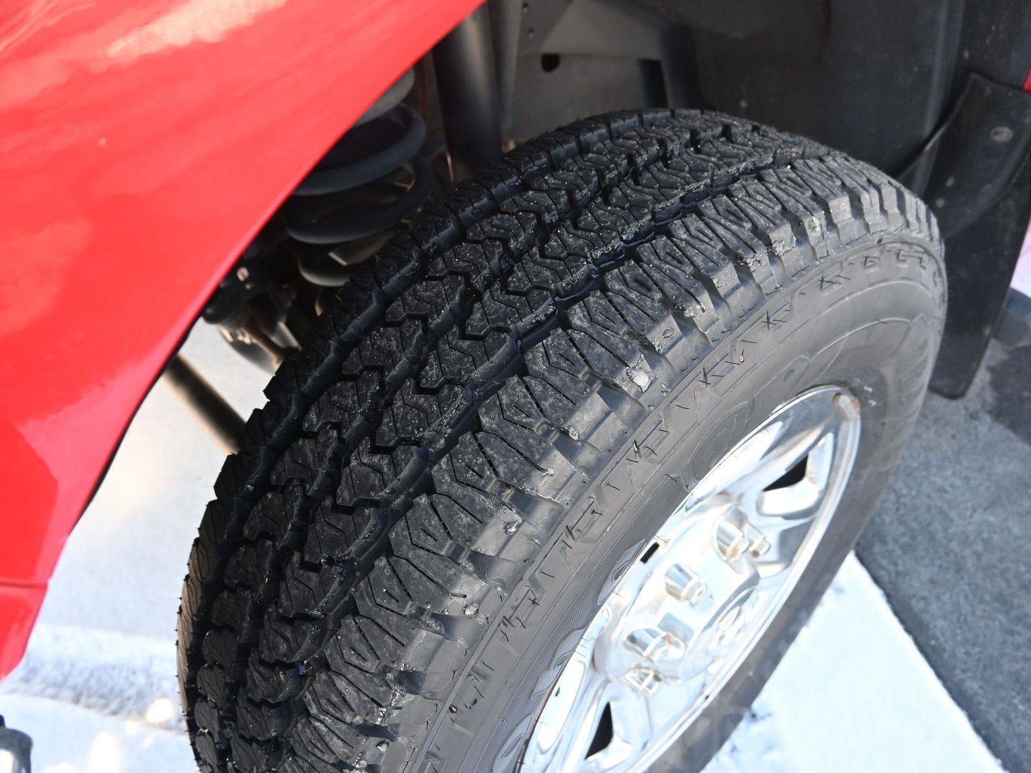 Used 2018 RAM 3500 Tradesman w/ Chrome Appearance Group image 7