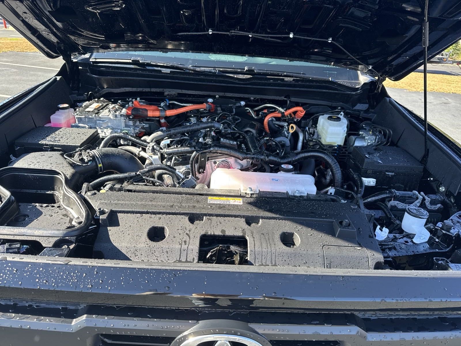 Used 2024 Toyota Tacoma TRD Off-Road image 37