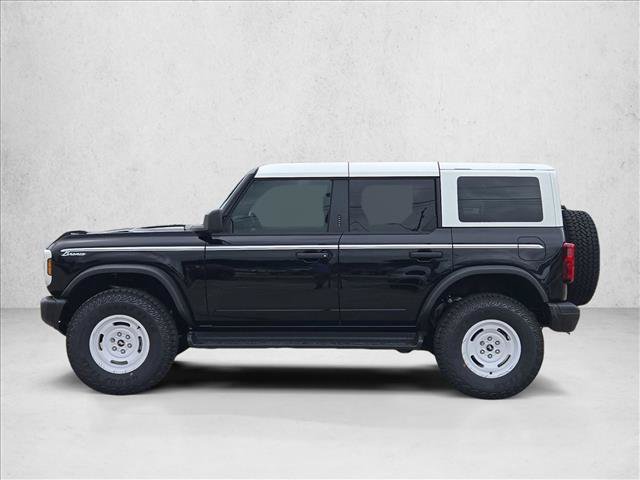 New 2026 Ford Bronco Heritage Edition AWD/4WD image 5