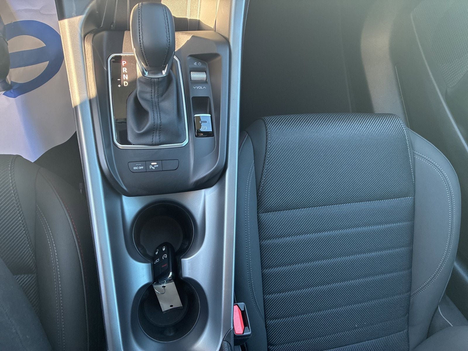 New 2025 Dodge Hornet GT w/ Cold Weather Group image 20