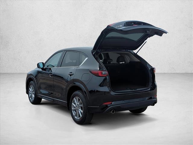 Used 2025 MAZDA CX-5 AWD 2.5 S w/ Select Package image 9