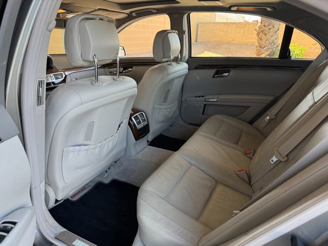 Used 2013 Mercedes-Benz S 550 image 24