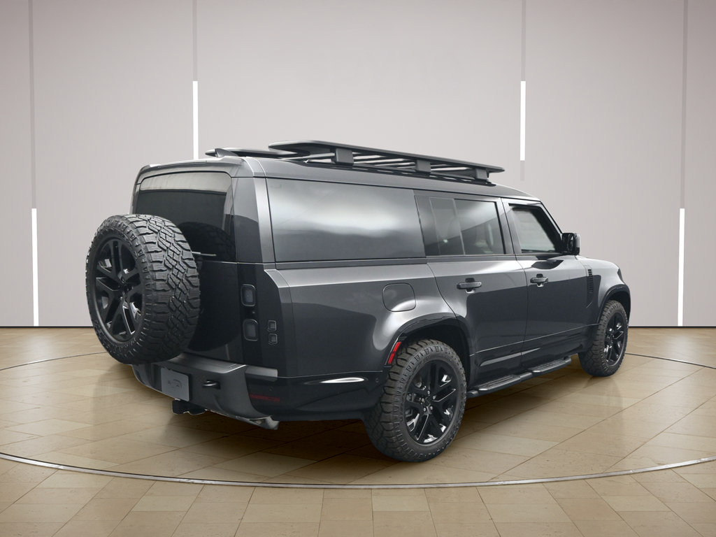 New 2026 Land Rover Defender 130 Outbound AWD/4WD image 21