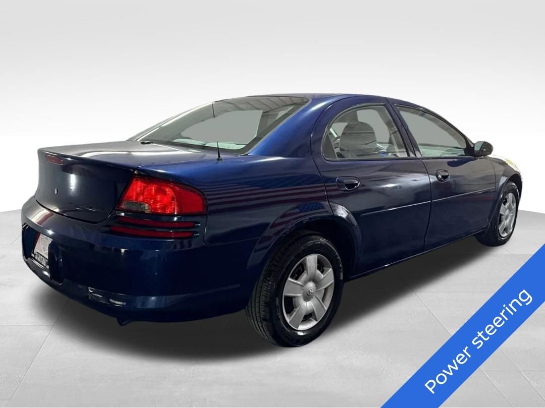 Used 2006 Dodge Stratus SXT FWD image 5
