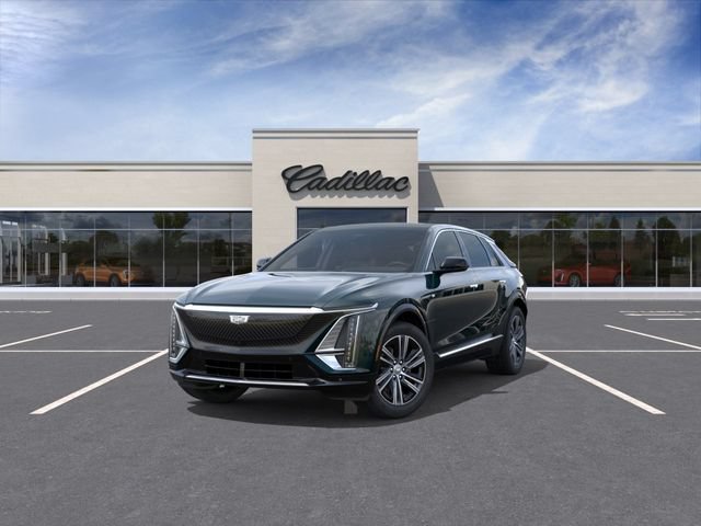 New 2026 Cadillac Lyriq Luxury w/ LPO, Floor Liner Package AWD/4WD image 8