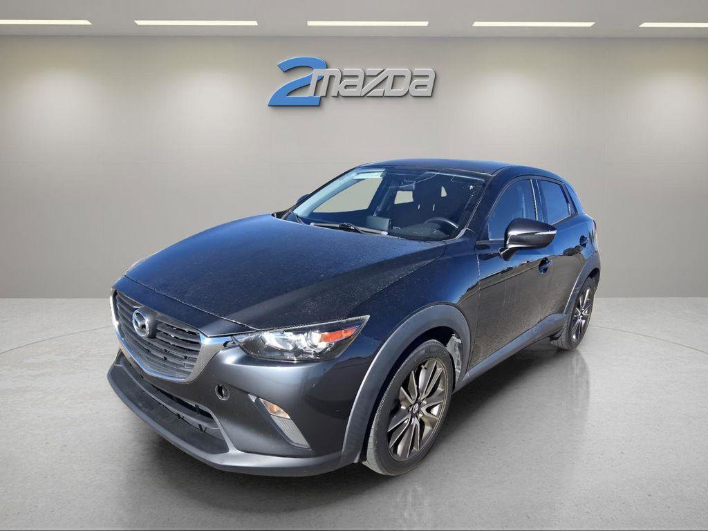Used 2017 MAZDA CX-3 Touring w/ Premium Package image 1