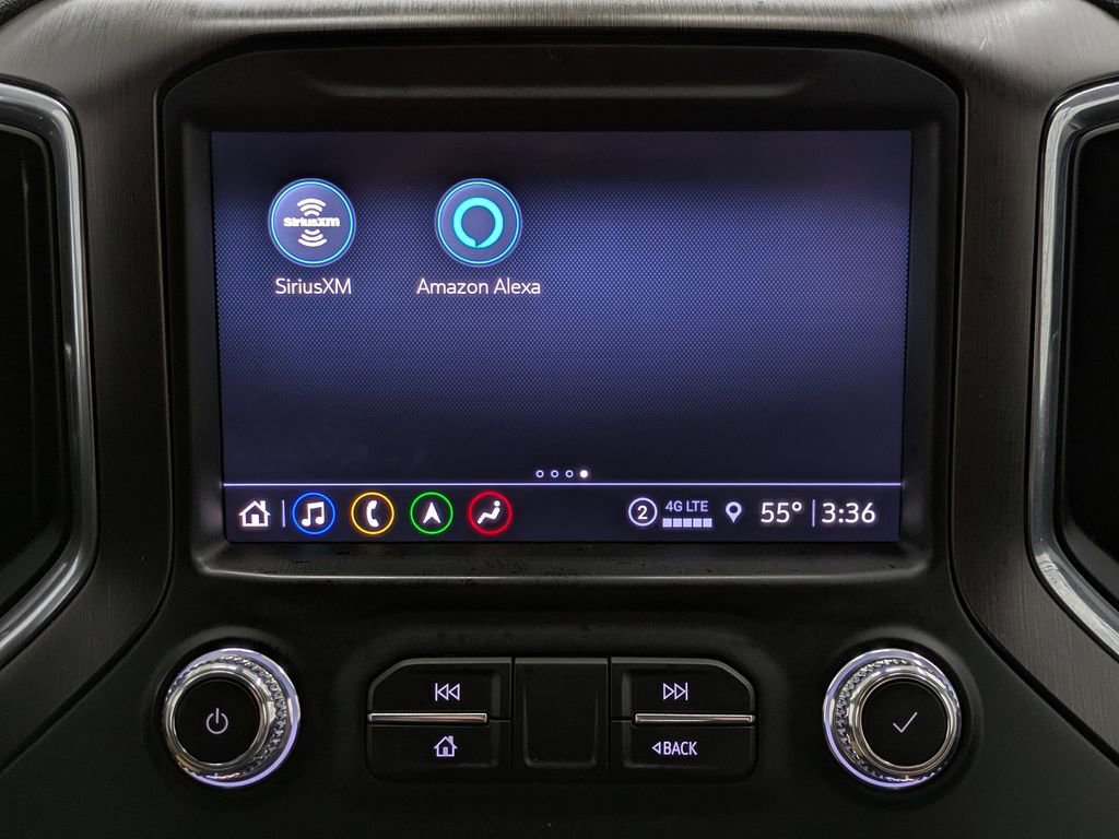 Used 2021 GMC Sierra 1500 AT4 w/ AT4 Preferred Package AWD/4WD image 37