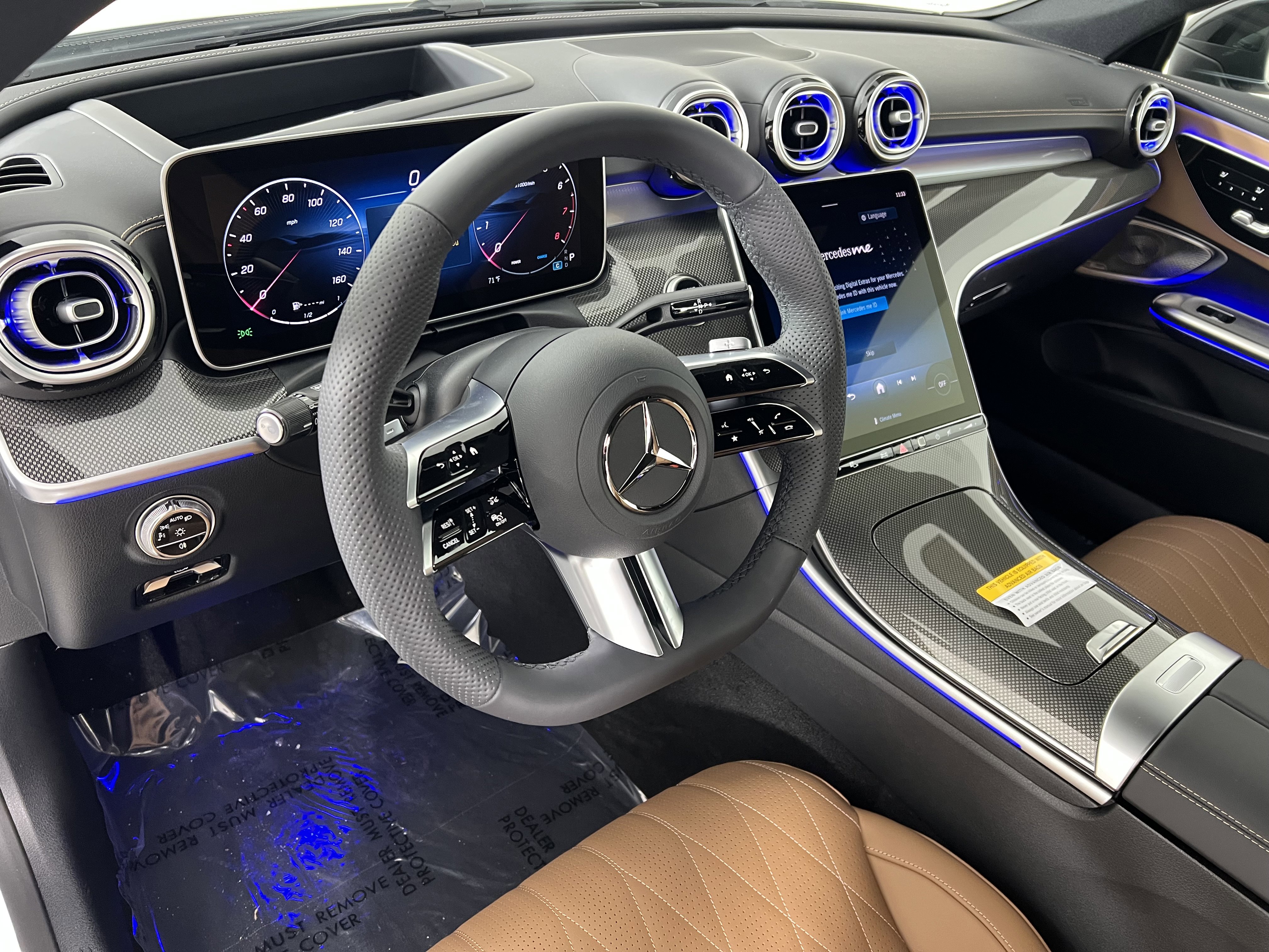 New 2026 Mercedes-Benz CLE 300 4MATIC Coupe image 18