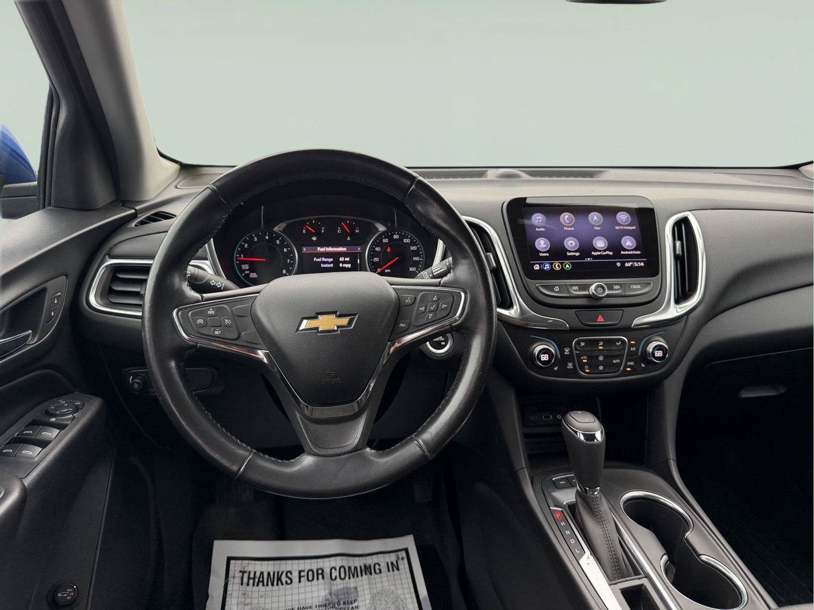 Used 2019 Chevrolet Equinox LT w/ Sun & Navigation Package AWD/4WD image 33