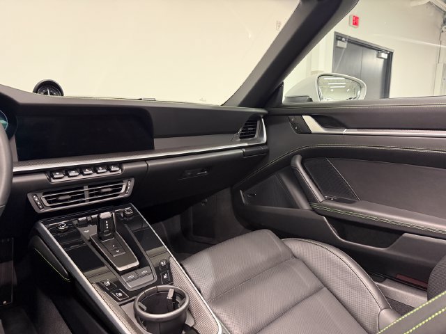 Certified 2024 Porsche 911 Targa 4S AWD/4WD image 16