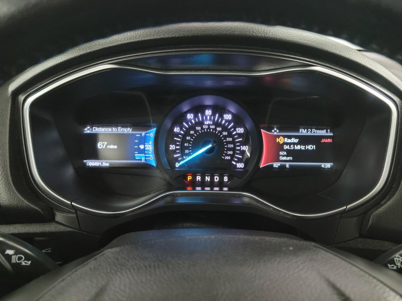 Used 2018 Ford Fusion Titanium AWD/4WD image 15