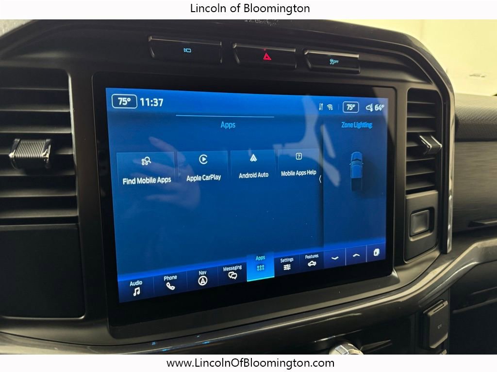 Used 2023 Ford F150 XLT w/ Equipment Group 302A High image 49