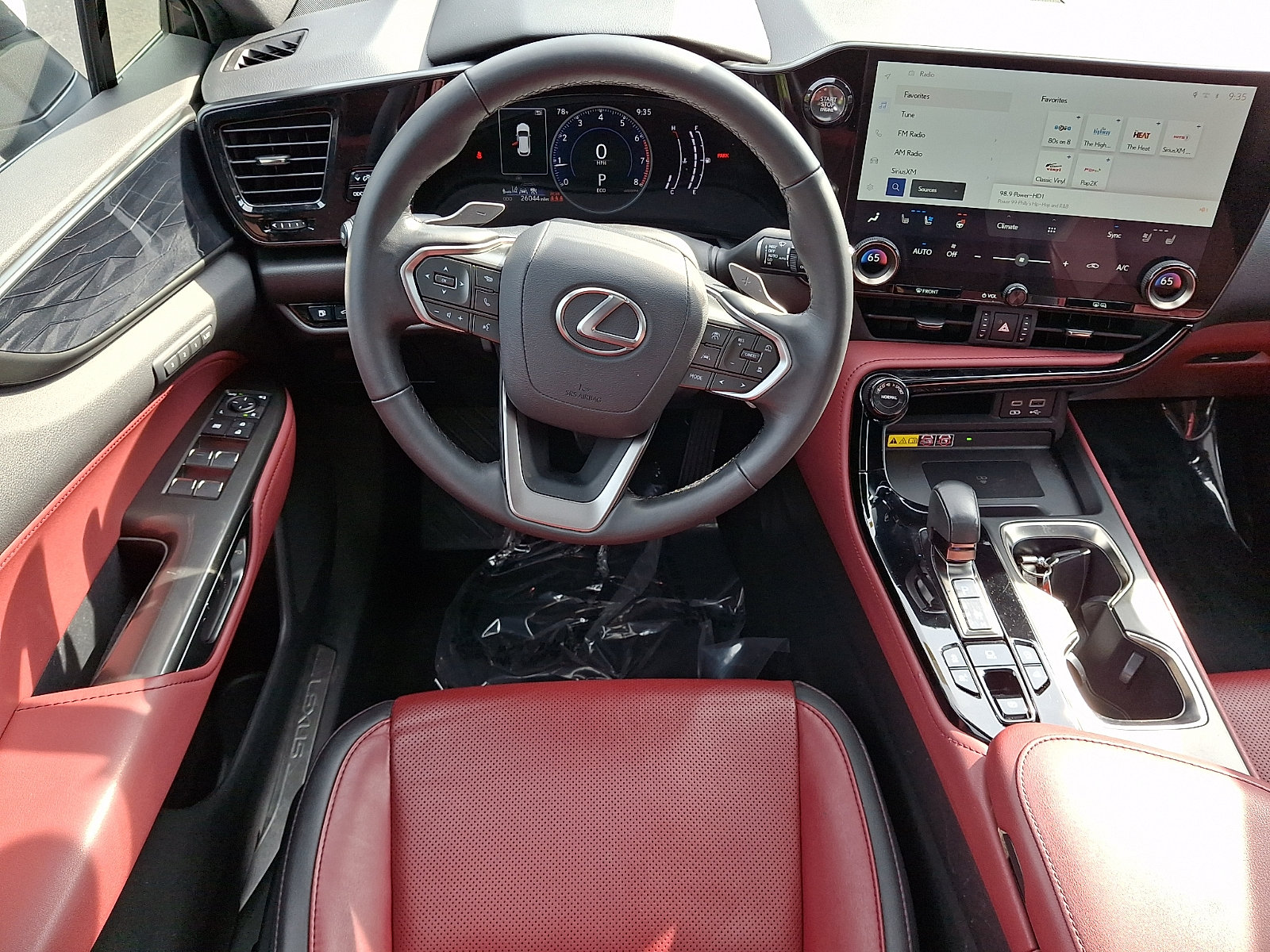 Certified 2024 Lexus NX 350 AWD image 12