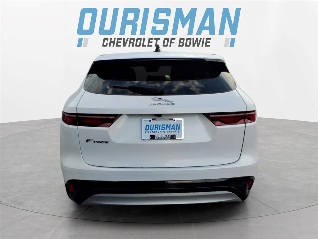 Used 2023 Jaguar F-PACE S AWD/4WD image 4