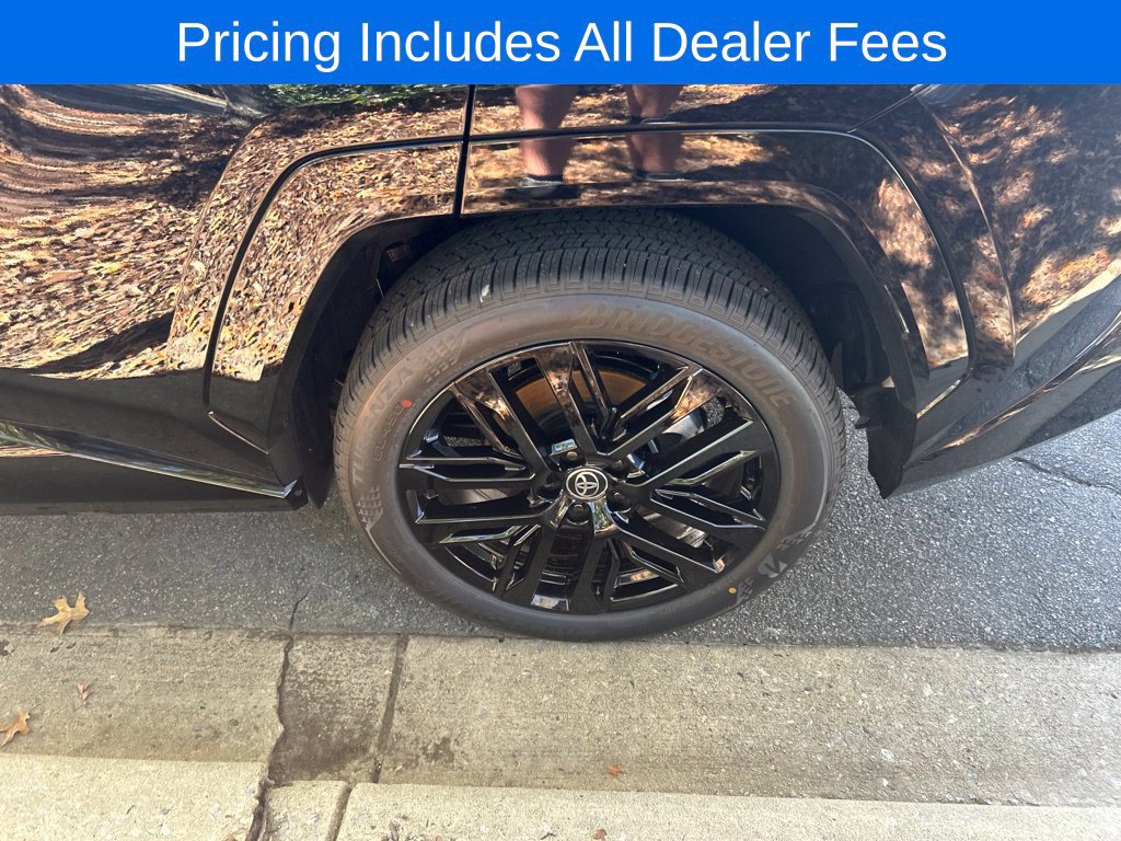 New 2026 Toyota RAV4 XSE w/ Weather Package AWD/4WD image 14
