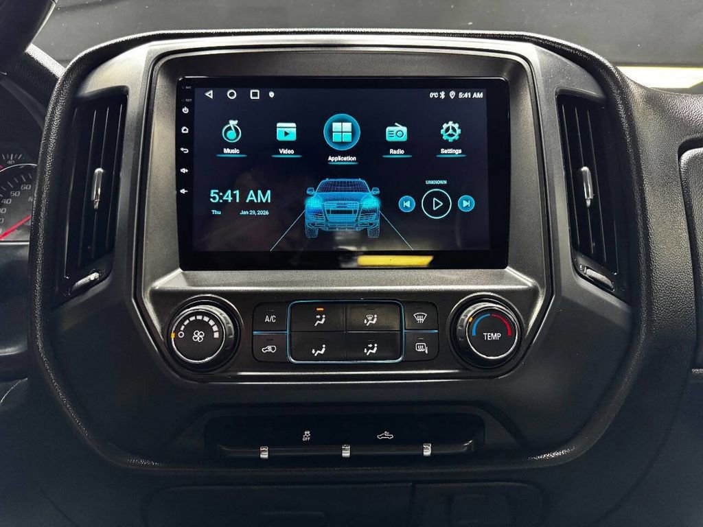 Used 2017 Chevrolet Silverado 1500 Custom w/ Rally 1 Edition image 24