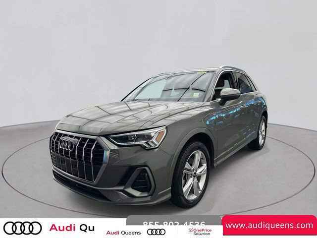 Used 2022 Audi Q3 2.0T Premium Plus w/ Premium Plus Package