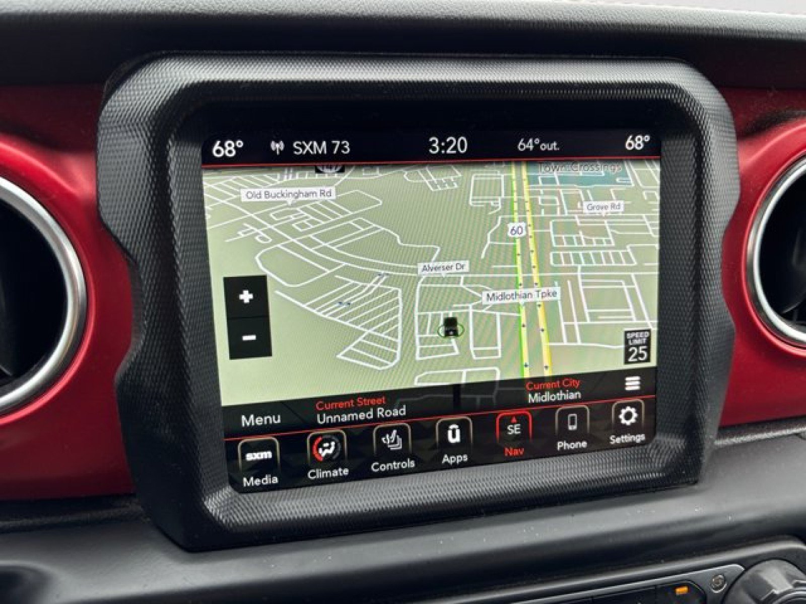 Used 2021 Jeep Gladiator Rubicon w/ Dual Top Group AWD/4WD image 14