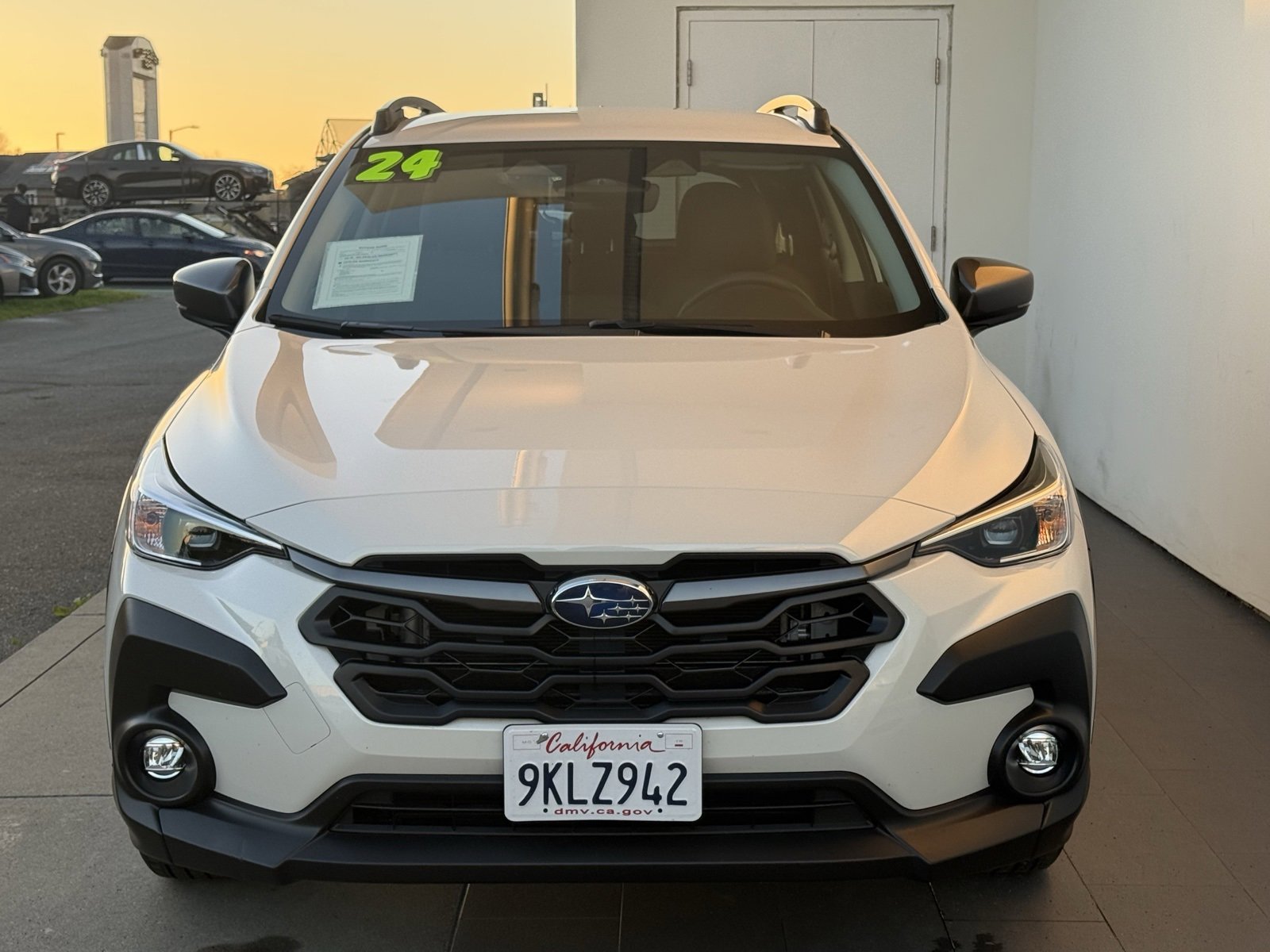 Used 2024 Subaru Crosstrek 2.0i Premium image 2