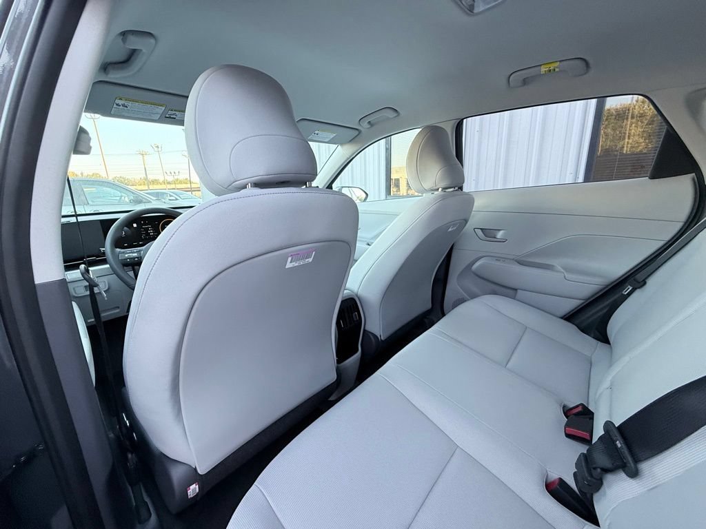 New 2025 Hyundai Kona SEL FWD image 24