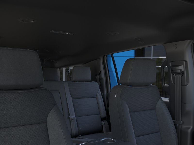 New 2026 Chevrolet Suburban LS image 26