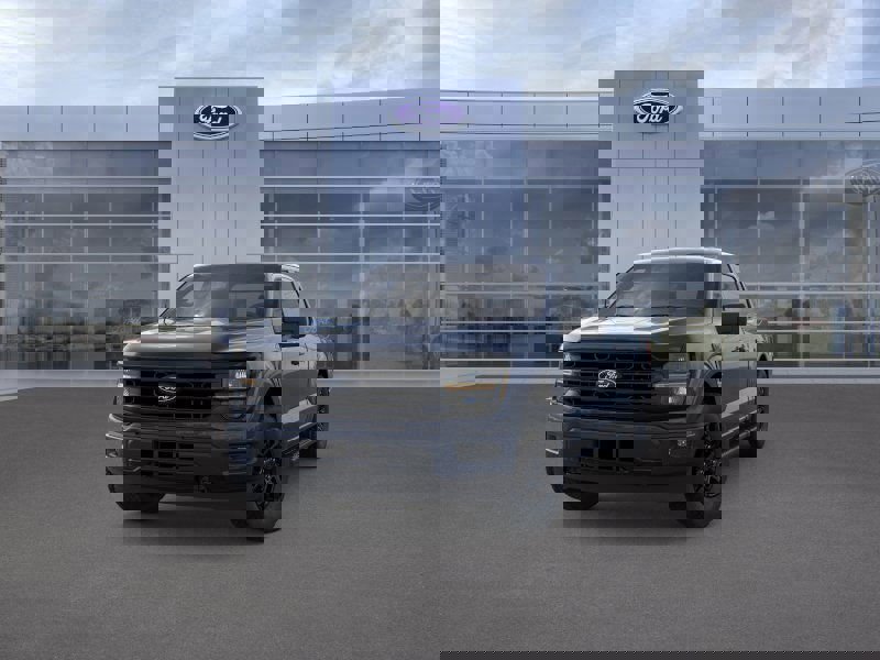 New 2025 Ford F150 XLT image 2