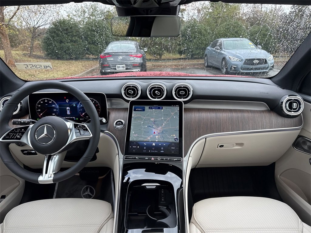New 2026 Mercedes-Benz GLC 300 4MATIC image 22