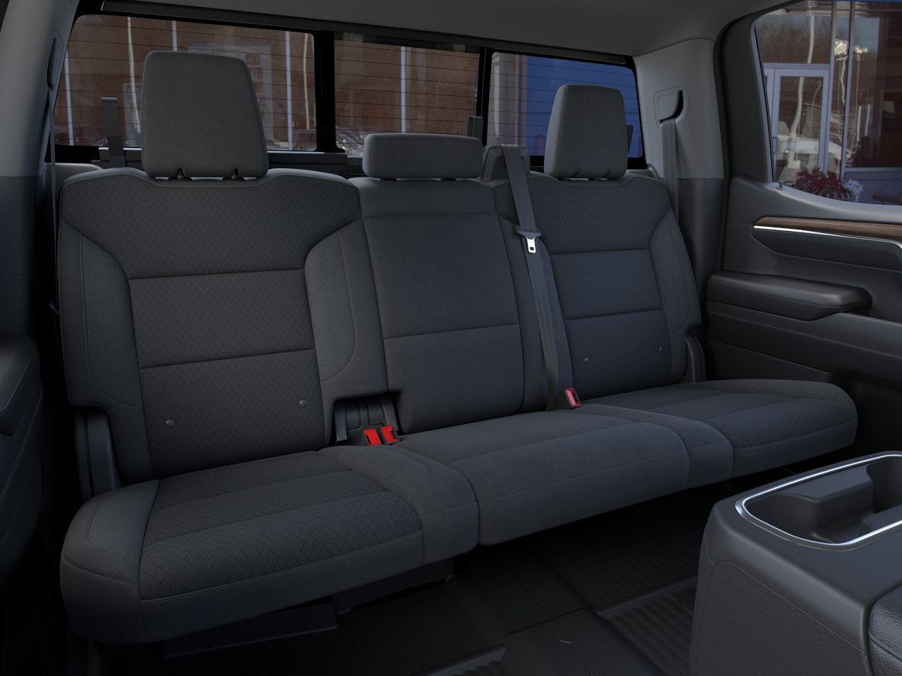 New 2026 Chevrolet Silverado 1500 RST AWD/4WD image 37
