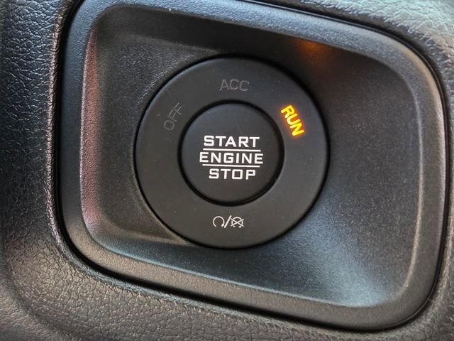 New 2026 Jeep Wrangler Sport image 21