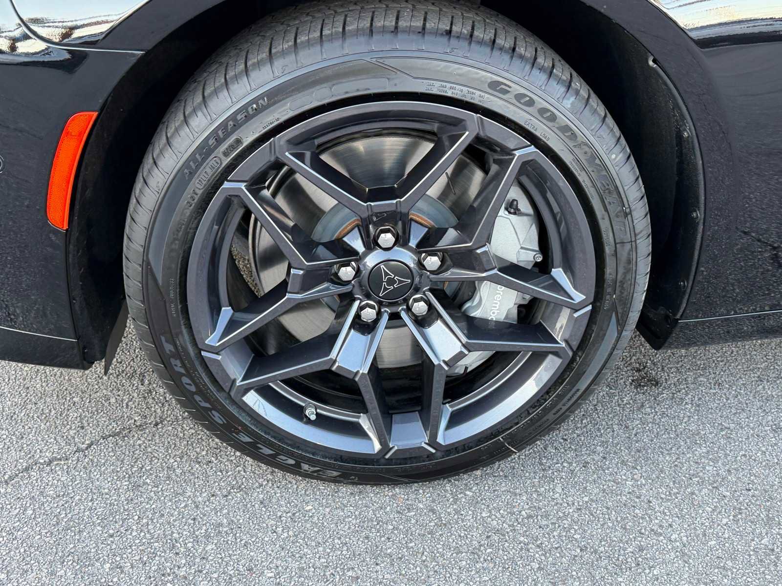 New 2026 Dodge Charger R/T AWD/4WD image 36
