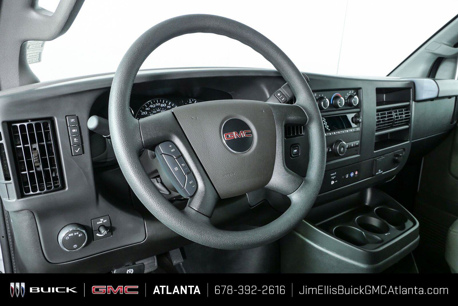 New 2025 GMC Savana 2500 w/ Driver Convenience Package RWD image 5
