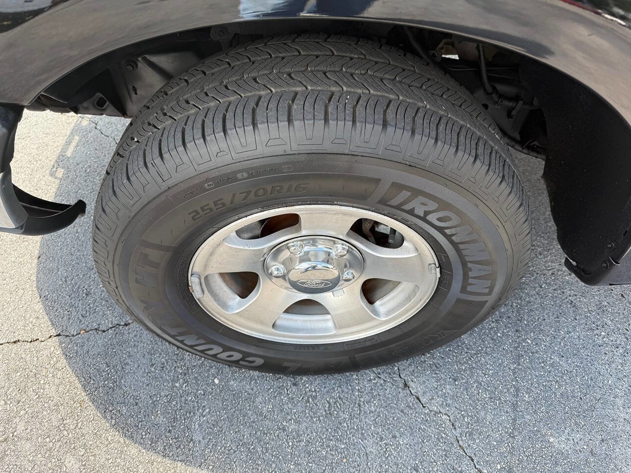 Used 2001 Ford F150 XLT image 9