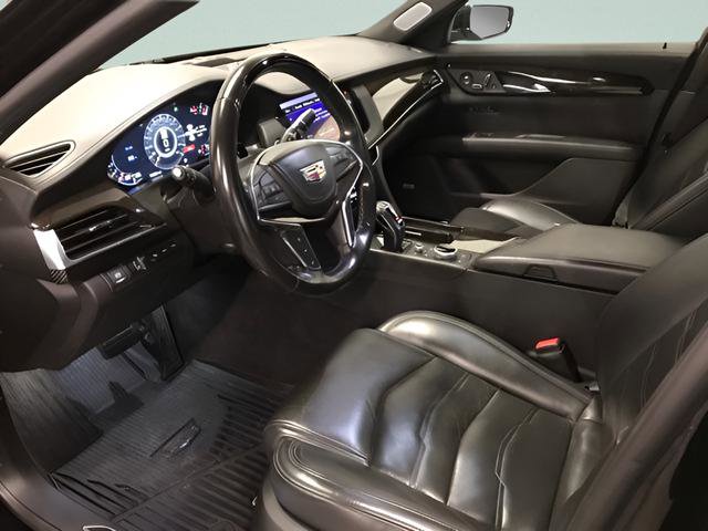 Used 2019 Cadillac CT6 Platinum AWD/4WD image 9