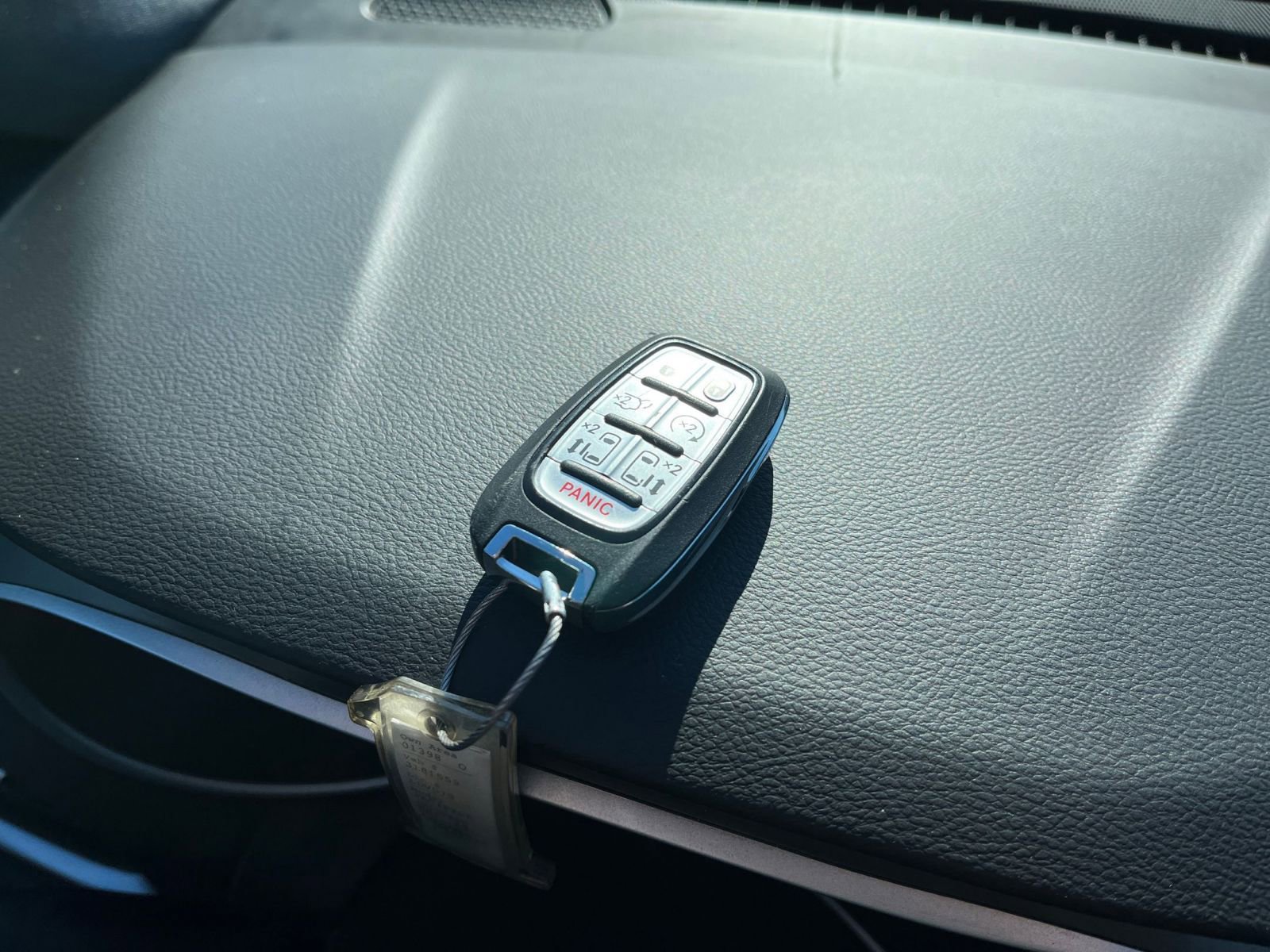 Used 2025 Chrysler Pacifica Select image 22