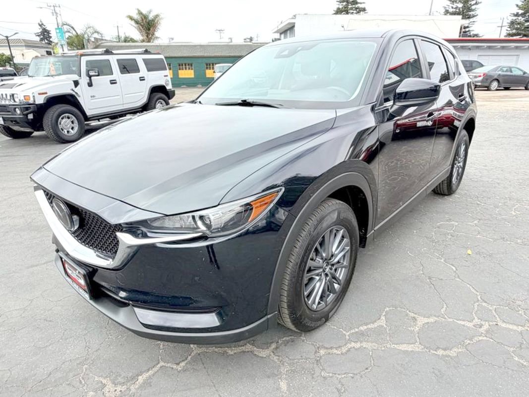 Used 2020 MAZDA CX-5 Sport image 3