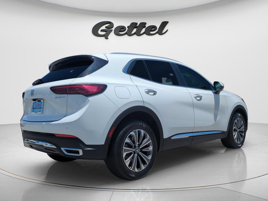 Used 2025 Buick Envision Preferred AWD/4WD image 5