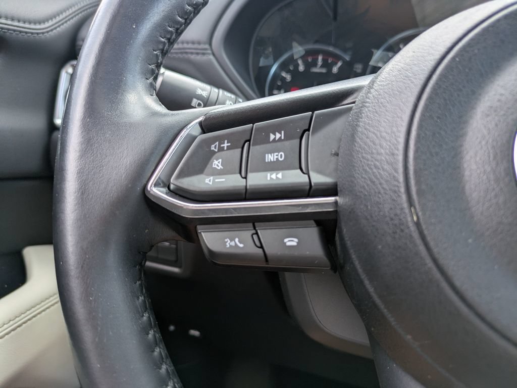 Used 2021 MAZDA CX-5 Grand Touring Reserve AWD/4WD image 24