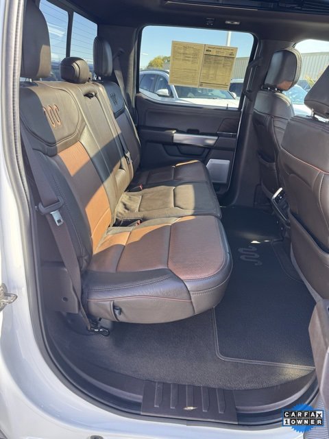 Used 2021 Ford F150 King Ranch w/ Equipment Group 601A High image 17