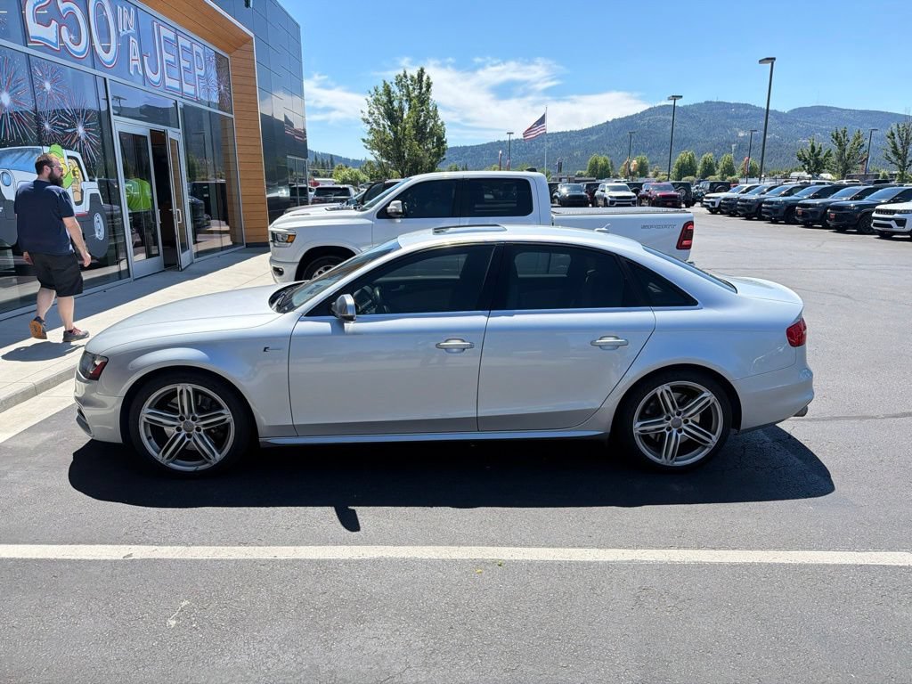 Used 2013 Audi S4 Premium Plus w/ Audi MMI Navigation Plus
