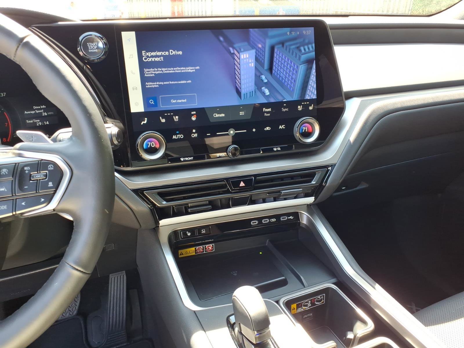 Certified 2026 Lexus TX 350 AWD w/ Technology Package image 20