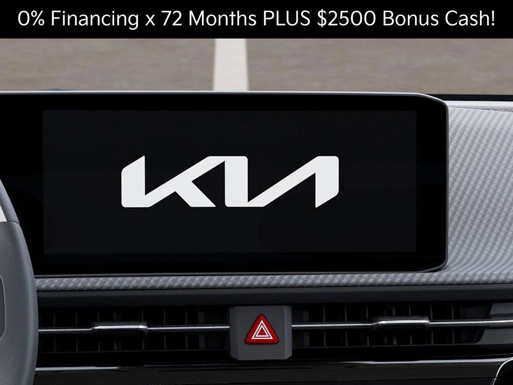 New 2025 Kia EV6 GT-Line image 20