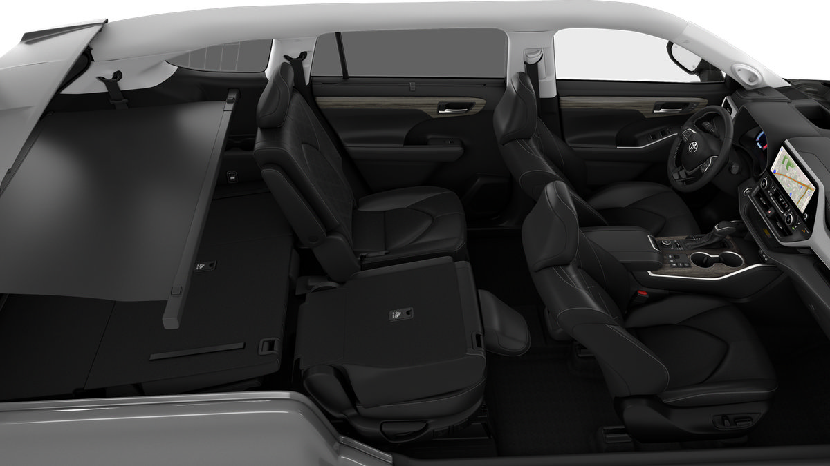 New 2026 Toyota Highlander Platinum AWD/4WD image 22