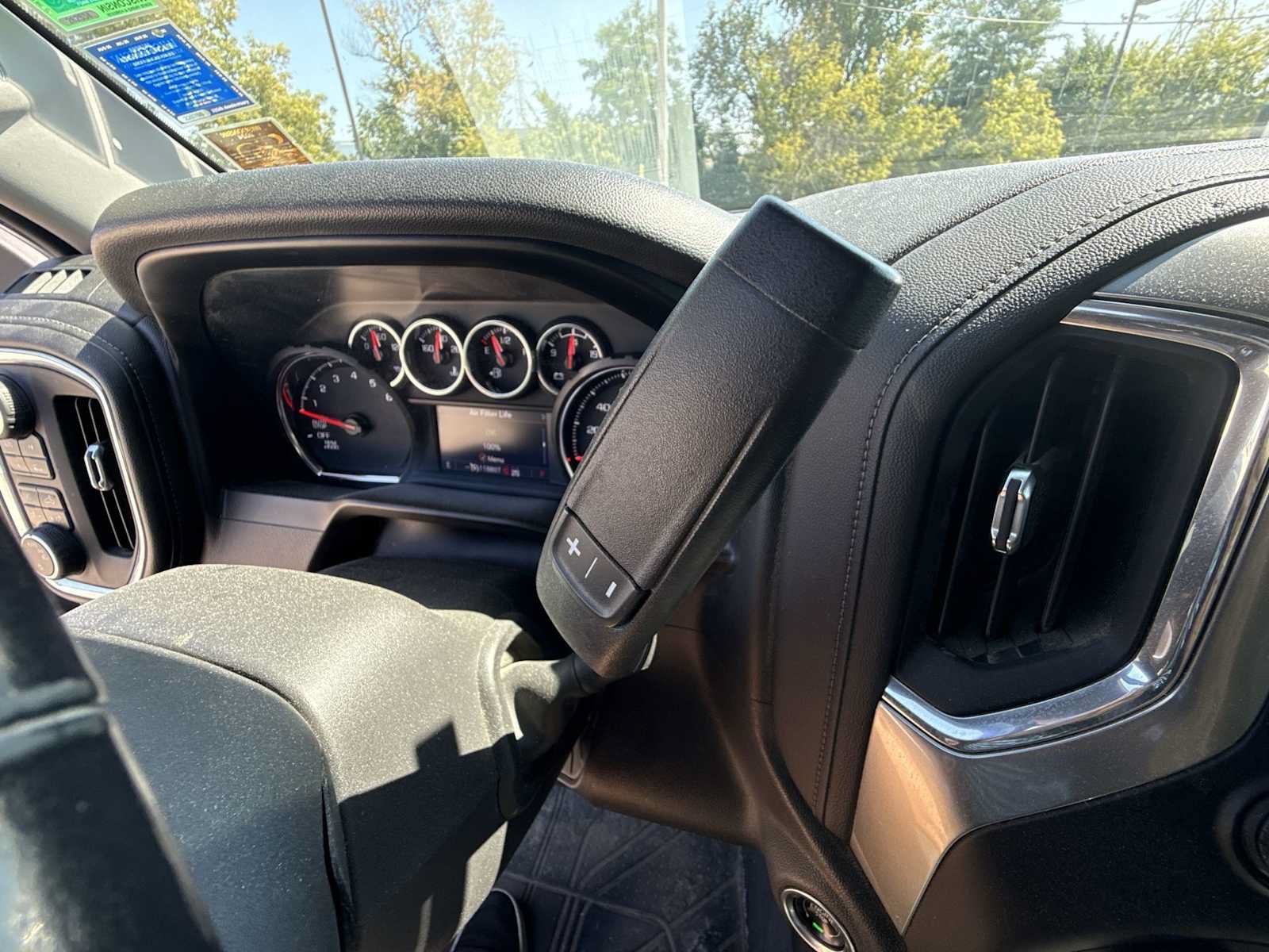 Certified 2020 Chevrolet Silverado 1500 RST w/ All-Star Edition AWD/4WD image 15
