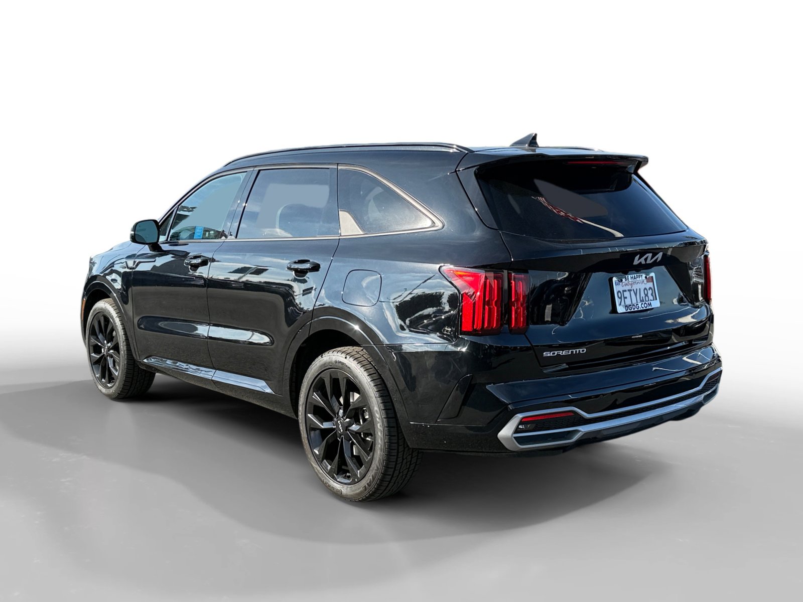 Used 2023 Kia Sorento SX image 3