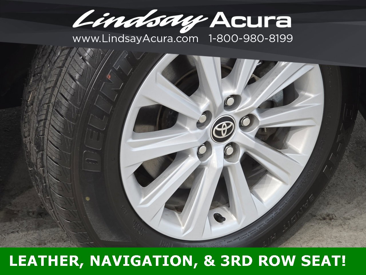 Used 2024 Toyota Grand Highlander Platinum image 24