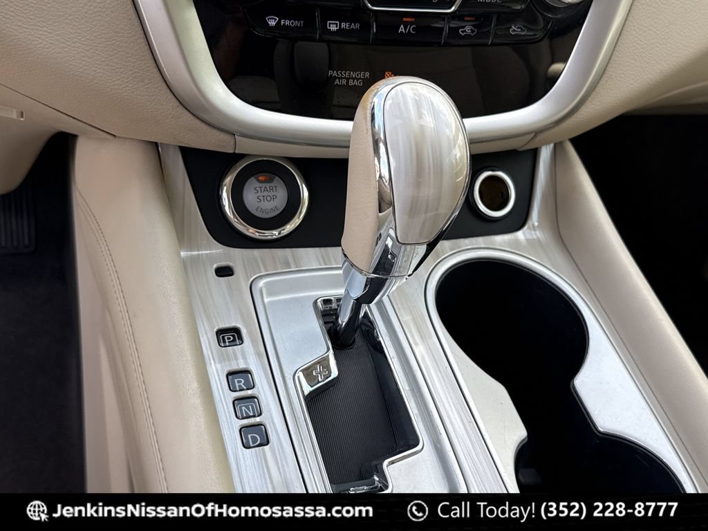 Used 2016 Nissan Murano SV FWD image 36