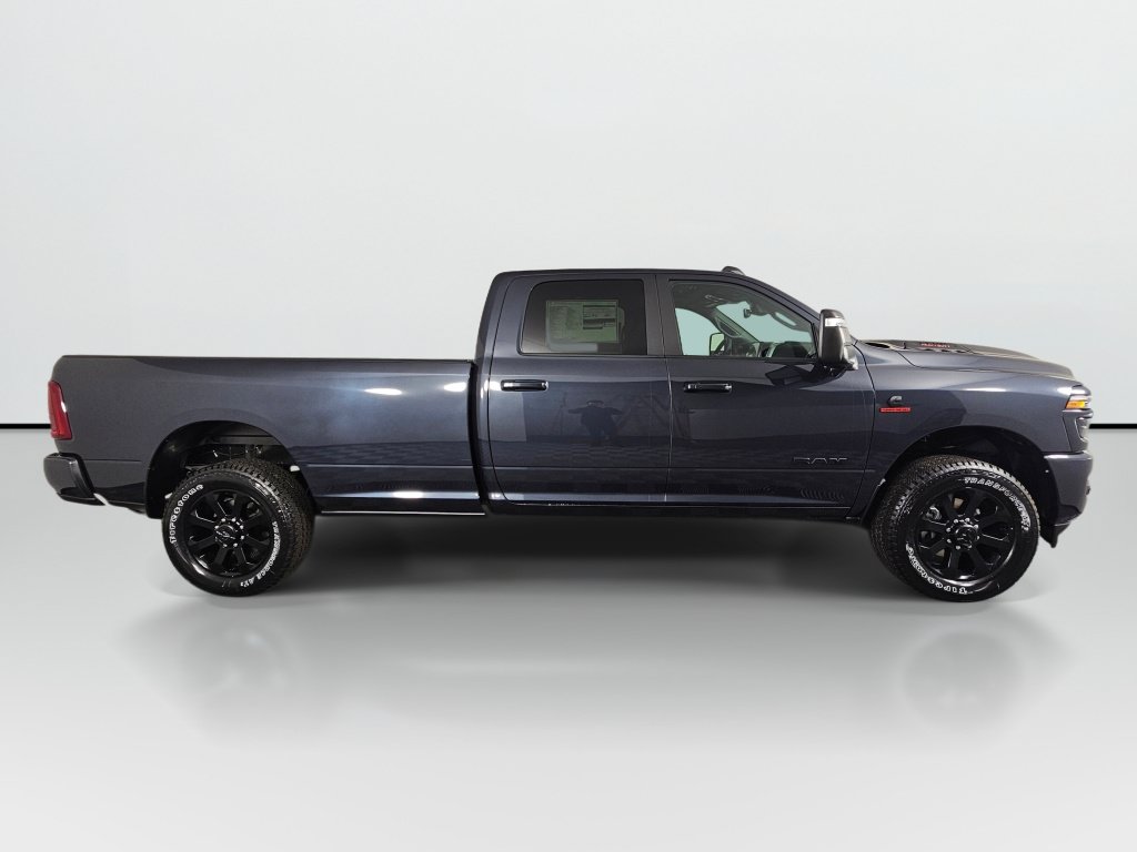 New 2026 RAM 3500 Laramie w/ Night Edition AWD/4WD image 3