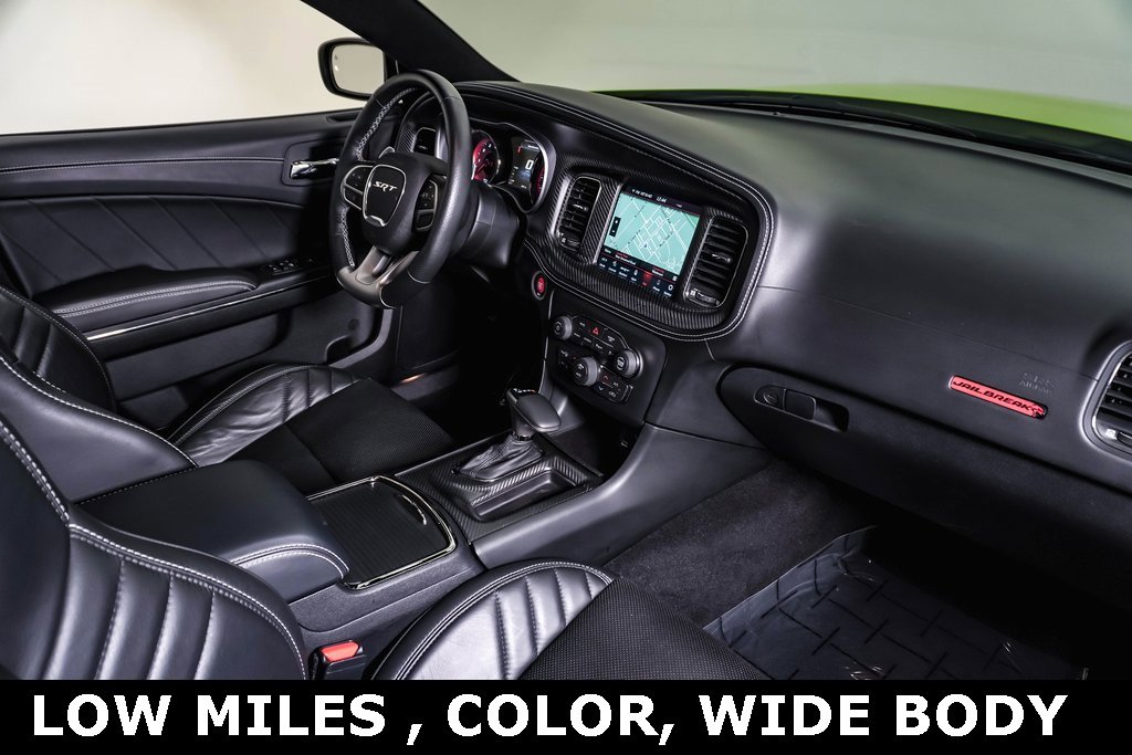 Used 2023 Dodge Charger SRT Hellcat w/ Harman/Kardon Audio Group image 17