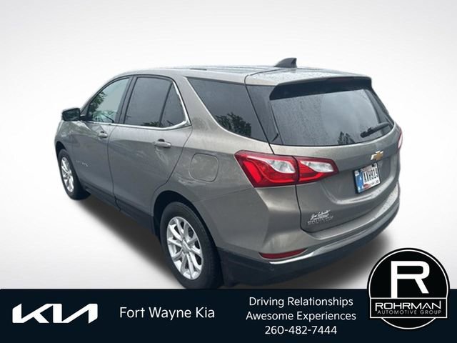 Used 2019 Chevrolet Equinox LT AWD/4WD image 3