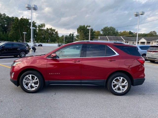 Used 2020 Chevrolet Equinox LT AWD/4WD image 2